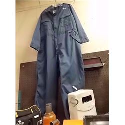 COVERALLS - BLUE SIZE 7