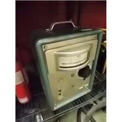 INDUSTRIAL VARIABLE POWER SUPPLY FOR ELECTRO PLATING