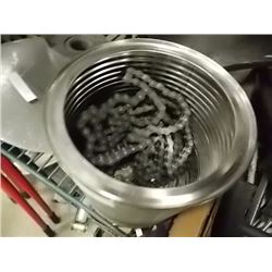 TIN OF BIKE CHAIN