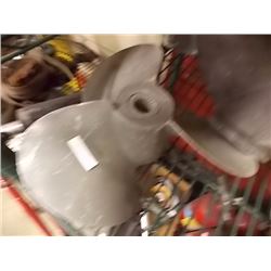 BOAT PROPELLER
