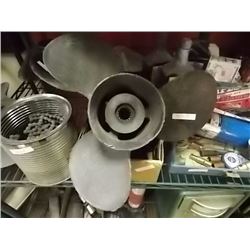 BOAT PROPELLER