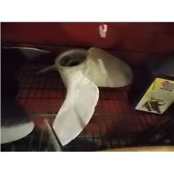 BOAT PROPELLER
