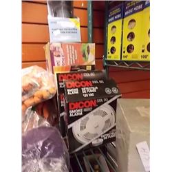 CAP - PONT & PANT, SMOKE ALARM & MORE