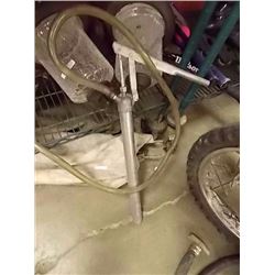 BARREL PUMP
