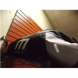 OVER NIGHT BAG - "MANTA"