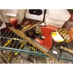 WOOD HAND PLANER