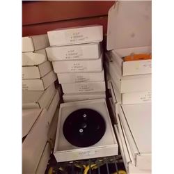 WERKMASTER GRINDING DISKS - 4 3/4"  - 100GRIT HARD - 8 TTL