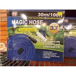 MAGIC GARDEN HOSE - NEW - 100'