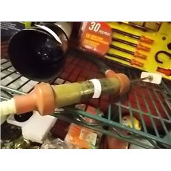 VINTAGE BRASS PUMP
