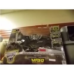 REMOTE CONTROL MONSTER JAM TRUCK - STR