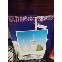 TOILET BRUSH HOLDER