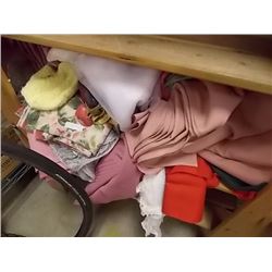 SHELF MATERIAL, LINEN AND MORE
