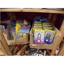 AQUA FRIENDS - APPROX 15 PER LOT