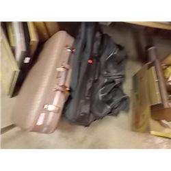 RETRO SUIT CASES - 2 TTL
