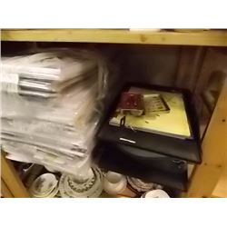 LARGE LOT OF STATIONARY