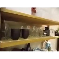 SHELF LOT