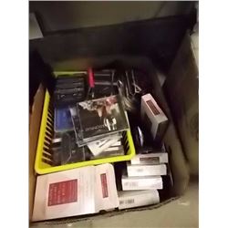 BOX CASSETTES AND MORE