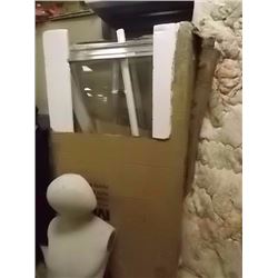 NEW TUB/SHOWER SURROND - GLASS KIT
