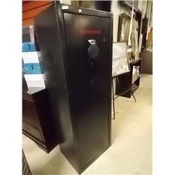HONEYWELL GUN SAFE  - STR - NO KEY, COMBINATION OR HANDLE
