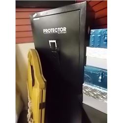 HONEYWELL GUN SAFE  - STR - NO KEY, COMBINATION OR HANDLE
