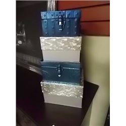 NEW TREAT TOWER GIFT BASKET