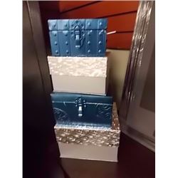NEW TREAT TOWER GIFT BASKET