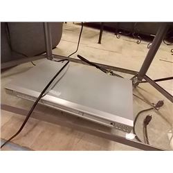 DVD PLAYER - WORKING
