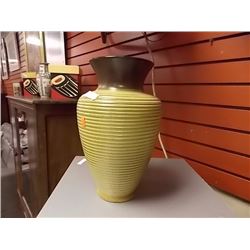 HAND CRAFTED VASE - GERMANY