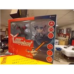 AIR COMBAT REMOTE CONTROL DRONE