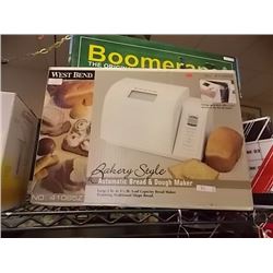 AUTO DOUGH & BREAD MAKER