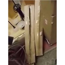 METAL STAND - 3' - 2 TTL