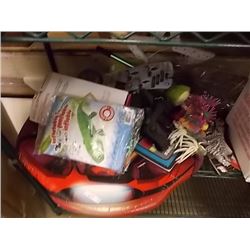 LOT OF KIDS TOYS