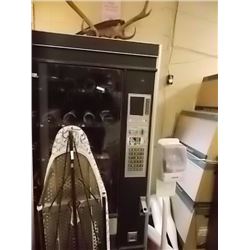VENDING MACHINE