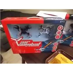 AIR COMBAT REMOTE CONTROL DRONE