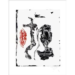 James Bohary, Scribe, Lithograph