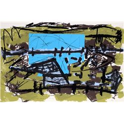 Lea Nikel, Book B, Silkscreen