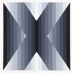 Roy Ahlgren, Extrinsic, Serigraph