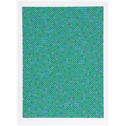 Tony Bechara, Orion, Serigraph