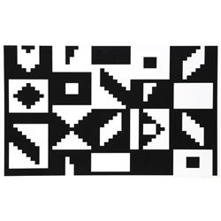 Yaacov Agam, Colors of Love, Silkscreen