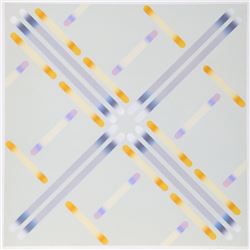 Garo Zareh Antreasian, Untitled C.P. 236, Silkscreen