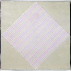 Nick Wallis, On Point, Acrylic Painting