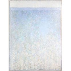 Elwood Howell, Nereides Series IV, Oil Painting