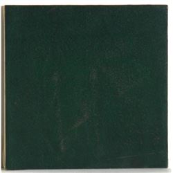 James Sprouse, One Third, Minimalist Acrylic Painting