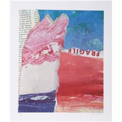 Ben Aritz, Lithograph