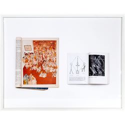 Peter Coffin, Orgy, Digital Color Photograph