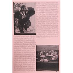 Eduardo Paolozzi, Temporary Variations in Experienced Type II, Photolithograph