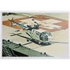 Image 1 : Ron Kleemann, Texas Chopper, Serigraph on Somerset