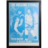 Image 1 : The Rolling Stones, Peter Maffay and The J. Geils Band, Concert Poster