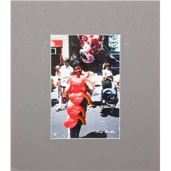 Max Epstein, Love Balloons, Color Photograph