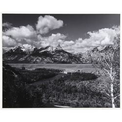 Thomas McCartney, Mountain Landscape I, Photograph